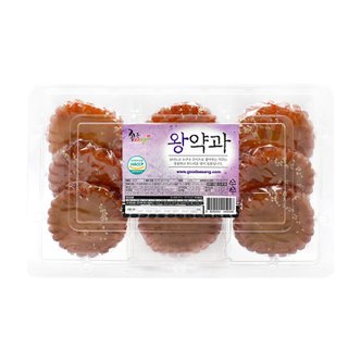  왕약과 [450g]