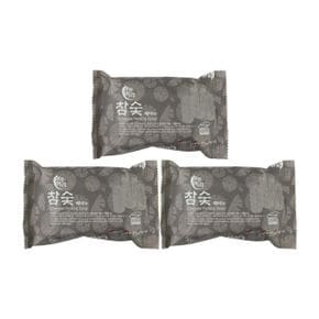 상투머리 때비누 참숯 150g 3개입 X ( 2세트 )