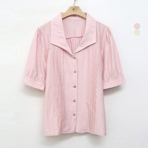 가드닝 블라우스_YMSH25SS761