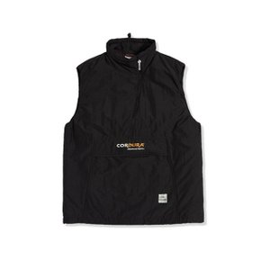 아이더조끼 JQS DUU22643Z1 CORDURA (코듀라) 남여공용 패딩 베스트 (Black)