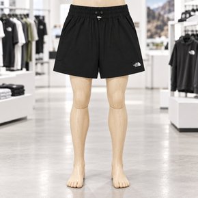 NS6NS32J 여성 아이스펄스 쇼츠 블랙 6276334