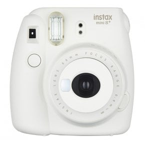 FUJIFILM instax mini8 INS MINI 8P VANILLA 인스턴트 카메라 체키 플러스 클로즈업 렌즈・순정