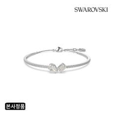 [본사정품/쇼핑백증정] Mesmera 로듐 팔찌 M 5667253