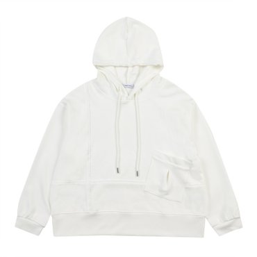 코데즈컴바인 앞 포켓 후드 티셔츠 (CJA-TS001W1)