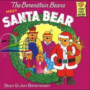 [Berenstain Bears]03 : Meet Santa Bear