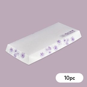 8779. 도시락K 종이(dip38호) - 10pc /소분제품