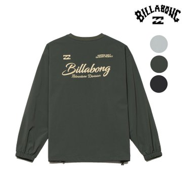 빌라봉 ADIV WOVEN LS TEE 긴팔 티셔츠 (AF11LT153)