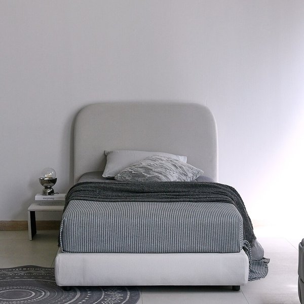 보루네오 엘리브 리즈 아쿠아텍스 평상형 침대 프레임 슈퍼싱글 sh126