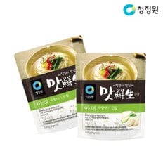 청정원 맛선생 야채 국물내기 한알 100g x5개