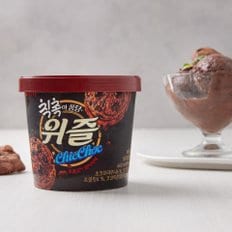 칙촉이 퐁당 위즐 660ml