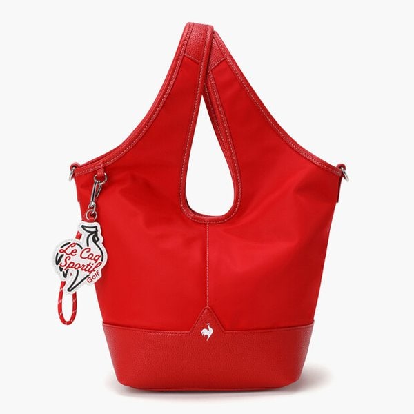 [여주점] 여성 로고 백참 장식 버킷백 GR122LBG24  REDO