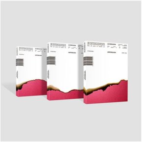 개봉앨범 포토카드 없음 / 르세라핌 (LE SSERAFIM) - 1st Studio Album UNFORGIVEN DEWY SAGE 버전