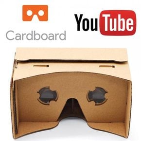 카드보드제작 CARDBOARD VR체험 카드보드만들기 VR만