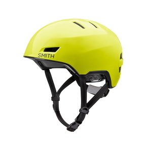 Express 스미스 익스프레스 어반 자전거 픽시 킥보드 헬멧 Neon Yellow / 네온 옐로우