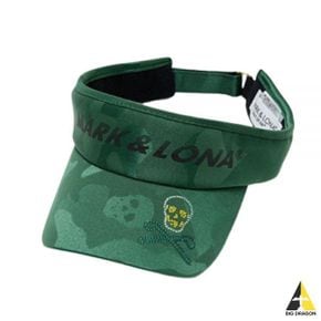 Gauge Jersey Camo Visor (MLF-3A-FC14) (게이지 저지 카모 바이저) 58791987