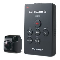 ND-DVR1 HD GPS HDR 8GB 마이크로SD 파이오니어 드라이브 레코더 1 카메라 2MP 풀 쇼크 센서