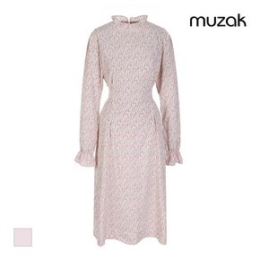 빈티지 패턴롱원피스_MK2WOP08