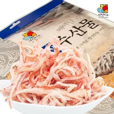  아침미소 홍진미채 500g (WA9078B)