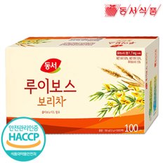 루이보스 보리차 100T /곡물차/곡식차/식수대용/꽃차/꽃잎차/허브차/허브티/침출차/티백