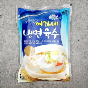 어가네 냉면육수 340g x 10개