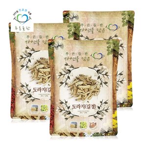 국내산 건조 도라지 500g x3봉