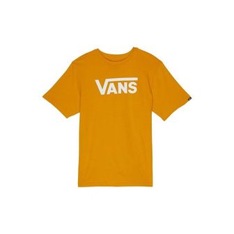 반스 키즈 반스 반스 클래식 티셔츠 - Golden 옐로우 8851108