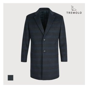 [TREMOLO] 싱글 2B 싱글체스터코트__TRBELXZA311