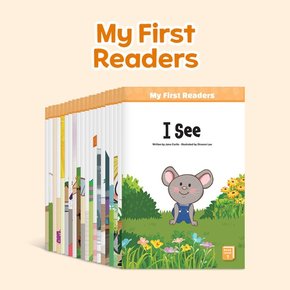 [정가 40000원] 마이 퍼스트 리더스(20권)