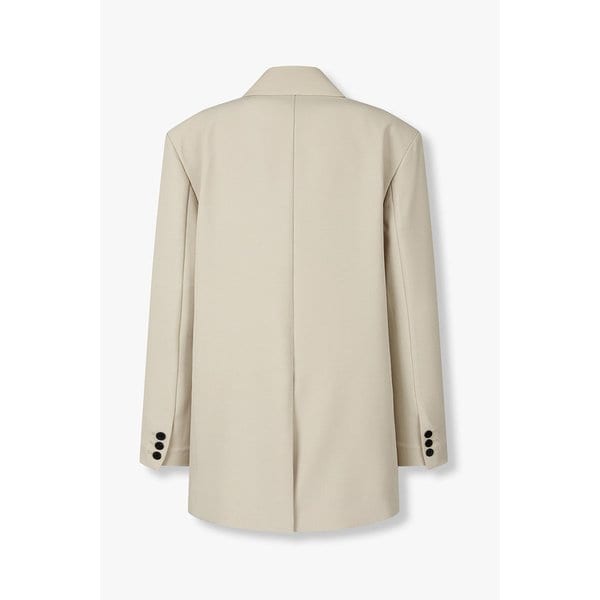 테일러드 카라 싱글 자켓 9196112561011