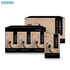 [무료배송][천호엔케어] 산삼배양근 더 블랙 60ml x 30 PACK