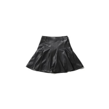 엘로드 WOMEN NEW CLASSY LEATHER CULOTTES_NLKCS23102BKX