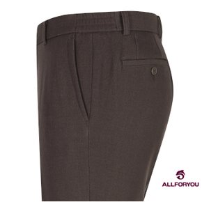 casual built-in band pants AGPTM7331