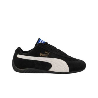  푸마 스피드캣 OG 스파르코 블랙 화이트 Puma Speedcat OG Sparco Black White