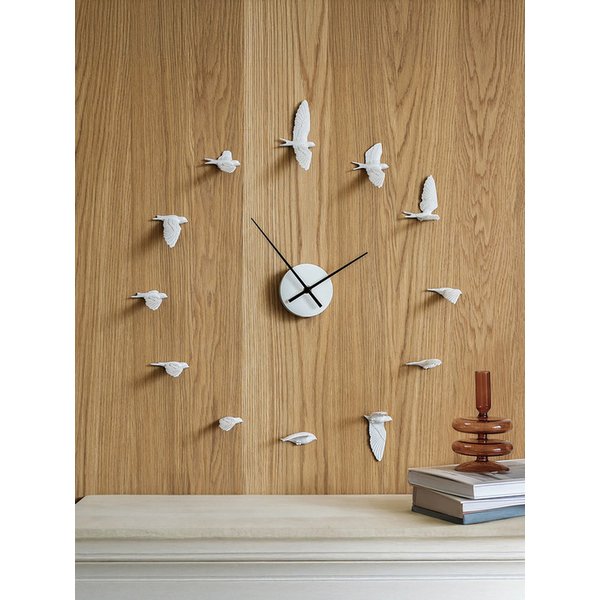 제비 벽시계 / Swallow X CLOCK