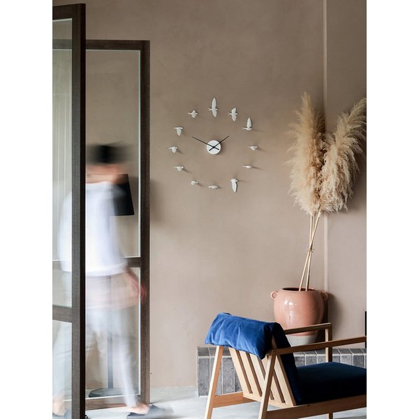 제비 벽시계 / Swallow X CLOCK