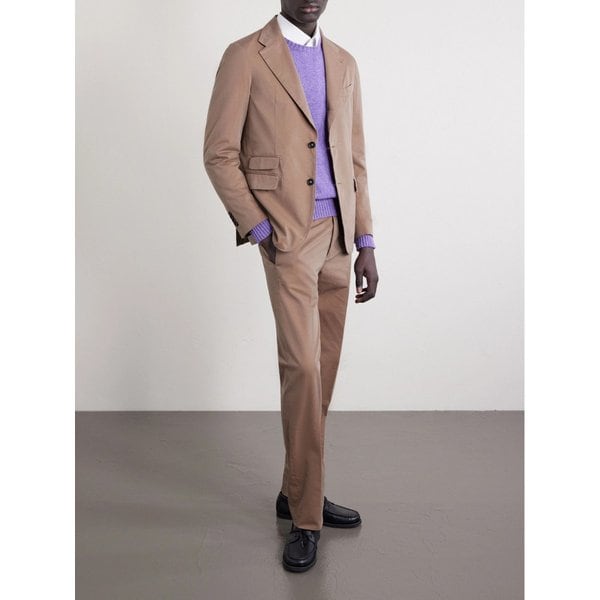 슬룹 코튼 트윌 수트 46376663163000823