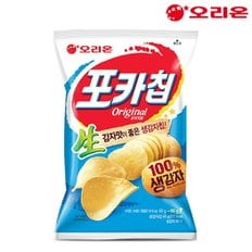  오리온 포카칩 오리지널 66g