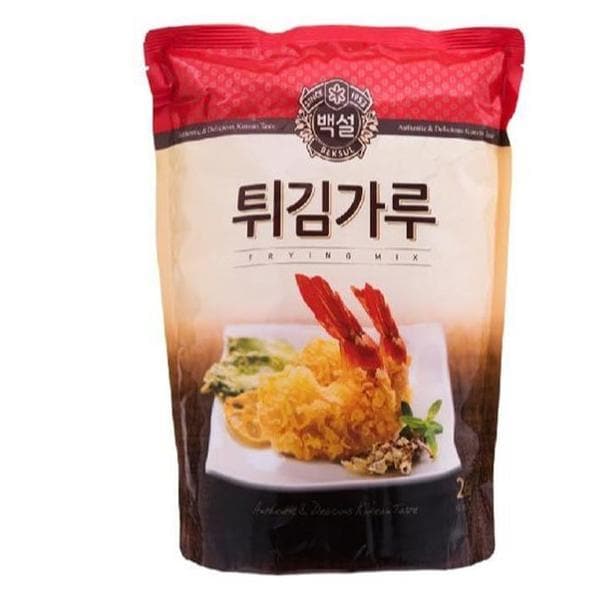 [ 백설] 백설 튀김가루2kg(1)