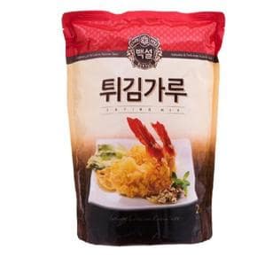 [ 백설] 백설 튀김가루2kg (S5192062)