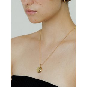 Locket Necklace (Gold)