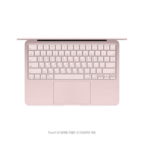 맥북 네오 (A18 Pro) 8GB 256GB 블러시 MHFH4KH/A