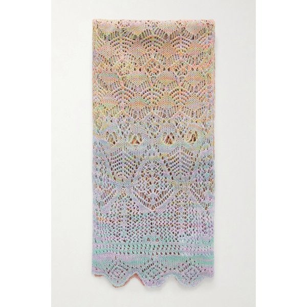 스페이스 다이 스카프 오렌지 46376663163045607