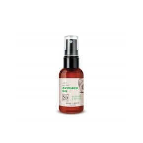 [해외직구] Soapbox Avocado Oil Spray Hair Oil Spray for Hair Scalp Skin 헤어 오일 스프레이 2oz