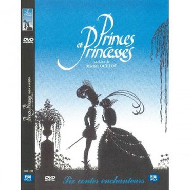 DVD Mall 프린스앤프린세스 (Princes et Princesses)