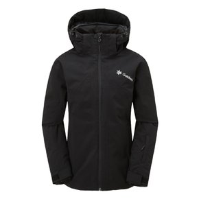 [골드윈] 여성 알파인 자켓 2324 GW W`S ALPINE JKT BLK