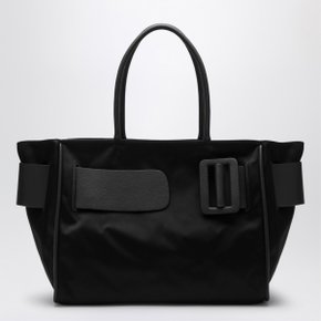 [보위] Tote bag CP24SBBYNYL Black