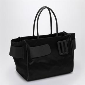 [보위] Tote bag CP24SBBYNYL Black