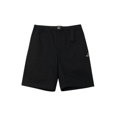 캉골 레트로코어 패티그 쇼츠 4052 블랙 (KRECSA40520)