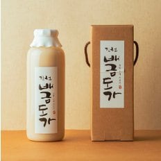 배금도가 수제 막걸리 12% 1000ml