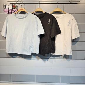 대동백화점 DP01 사선트임 소로나 티 2024년 여름상품  ULRA24454 (S14306826)